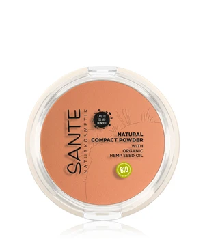 Sante Natural Compact Powder Mineral Make-up · 9 ml · Nude