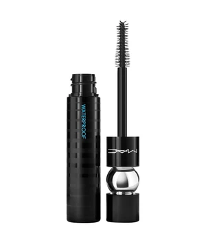 MAC MACSTACK Waterproof Mascara Mascara · 12 ml · Schwarz