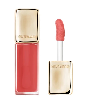 GUERLAIN KissKiss Bee Glow Oil Lippenöl · 9.5 ml · Hellbraun