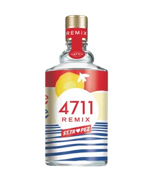 4711 Remix St. Tropez Eau de Toilette · 100 ml