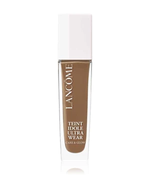 LANCÔME Teint Idole Ultra Wear Care & Glow Flüssige Foundation · 30 ml · Braun