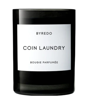 BYREDO Coin Laundry Candle Duftkerze · 240 g