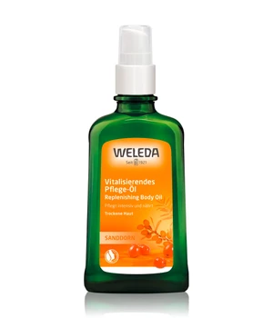 Weleda Sanddorn Vitalisierendes Pflege-Öl Körperöl · 100 ml