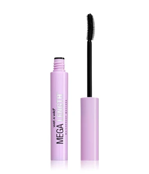 wet n wild Mega Length Mascara · 6 ml · Schwarz