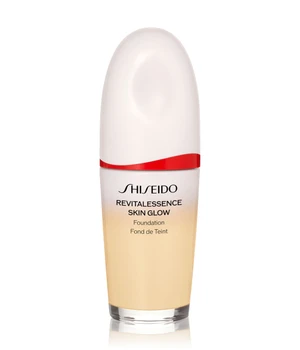Shiseido Revitalessence Skin Glow Foundation Flüssige Foundation · 30 ml · Nude