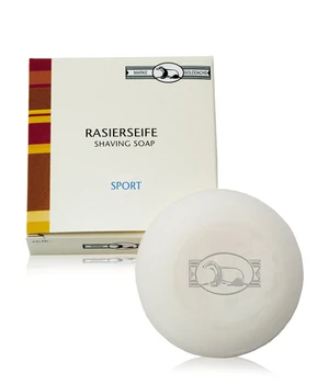 Golddachs Sport Rasierseife · 60 g