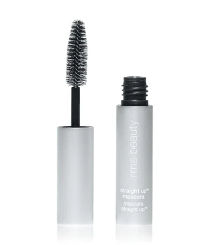 rms beauty Straight Up Volumizing Peptide Travel Size Mascara · 4.5 ml · Schwarz