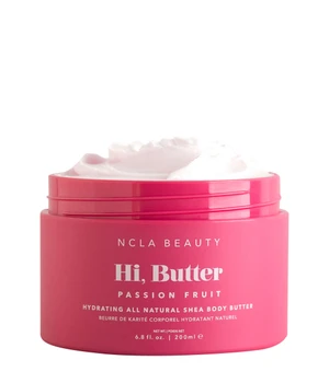 NCLA Beauty Hi, Butter Passion Fruit Körperbutter · 200 ml