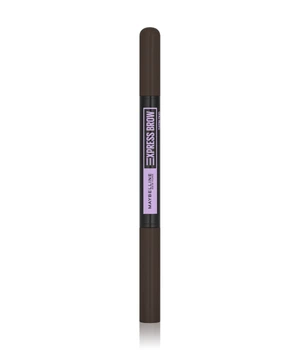 Maybelline Express Brow Satin Duo Augenbrauenstift · 1 Stk · Schwarz