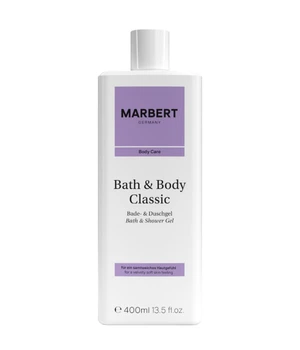Marbert Bath & Body Classic Duschgel · 400 ml