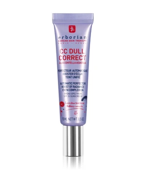 Erborian CC Dull Correct À la Centella Asiatica - Small CC Cream · 15 ml · Weiß