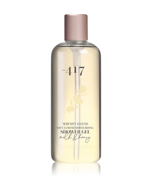 minus417 Serenity Legend Soft& Fresh Moisturizing Milk & Honey Duschgel · 350 ml