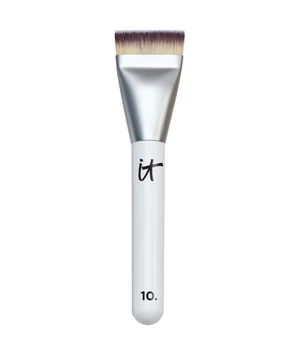 IT Cosmetics Heavenly Luxe Smoothing Spatula Complexion Brush #10 Foundationpinsel · 1 Stk