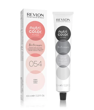 Revlon Professional Nutri Color Filters 054 Koralle Farbmaske · 100 ml