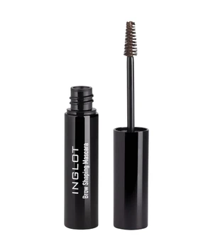 INGLOT Brow Shaping Mascara Mascara · 4 ml · Braun