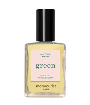 manucurist Green Nagellack · 15 ml · Nude