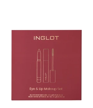 INGLOT Eye & Lip Makeup Set Gesicht Make-up Set · 1 Stk