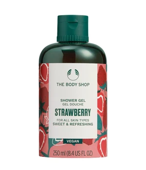 The Body Shop Strawberry Shower Gel Duschgel · 250 ml
