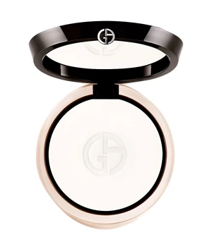 Giorgio Armani Power Fabric+ Ultra Longwear Setting Powder Kompaktpuder · 9 g · Weiß