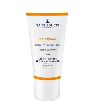 Sans Soucis BB Cream LSF 15 Getönte Gesichtscreme · 30 ml · Rosa