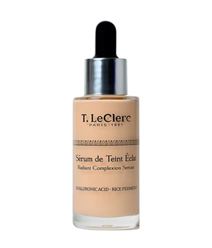 T.LeClerc Anti-aging Radiant Complexion Serum Flüssige Foundation · 30 g · Nude