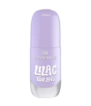 essence gel nail polish Nagellack · 8 ml · Creme