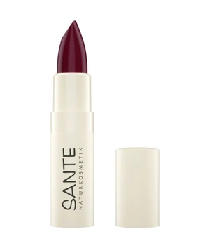 Sante Moisture Lipstick Lippenstift · 5 g · Dunkelrot