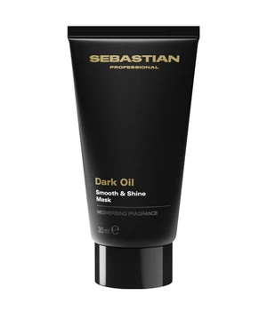 Sebastian Professional Dark Oil Smooth and Shine Mask Haarmaske · 30 ml