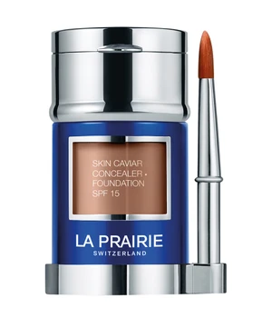 La Prairie Skin Caviar Complexion Concealer Foundation Spf 15 Creme Foundation · 30 ml · Rosa