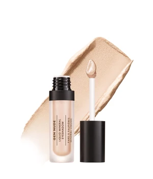 bareMinerals Gen Nude Liquid Mineral Eyeshadow Lidschatten · 2 ml · Nude