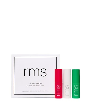 rms beauty The Mini Lip Oil Trio Lippenöl · 3.4 ml