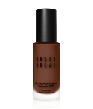 Bobbi Brown Skin Longwear Weightless SPF 15 Creme Foundation · 30 ml · Braun