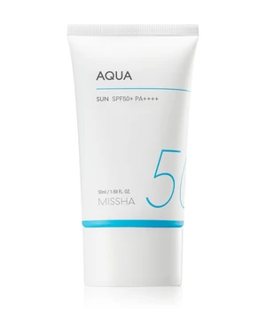 MISSHA All Around Safe Block Aqua Sun Gel SPF 50+ Sonnengel · 50 ml