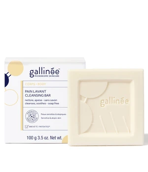 Gallinée Cleansing Bar Stückseife · 100 g