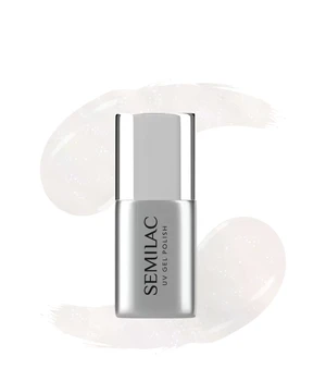 Semilac UV Nagellack Gel Nagellack · 7 ml · Creme