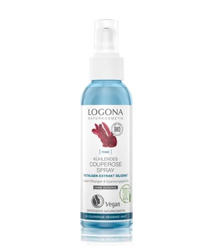 Logona Couperose Kühlendes Couperose Spray Gesichtsspray · 125 ml
