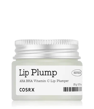 Cosrx Lip Plump AHA BHA Refresh Vitamin C Lip Plumper Lippenbalsam · 20 g
