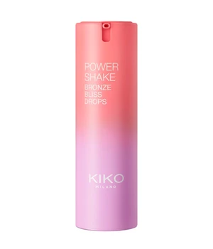 KIKO Milano Power Shake Bronze Bliss Drops Augencreme · 30 ml