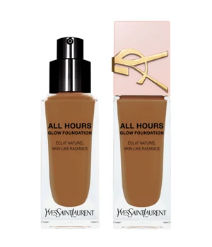 Yves Saint Laurent All Hours Glow Foundation Flüssige Foundation · 25 ml · Braun