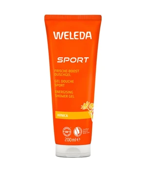 Weleda Sport Shower Gel Arnika Duschgel · 200 ml