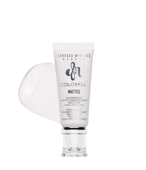Danessa Myricks Beauty Colorfix Matte Lidschatten · 10 ml · Creme