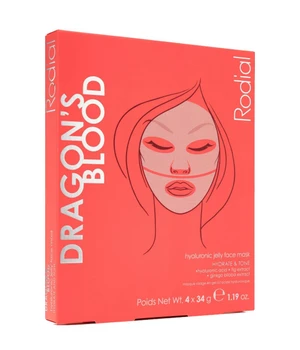 Rodial Dragon's Blood Hyaluronic Jelly Mask Tuchmaske · 34 g
