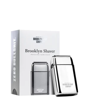 Brooklyn Soap Company Brooklyn Shaver Elektrischer Rasierer · 1 Stk