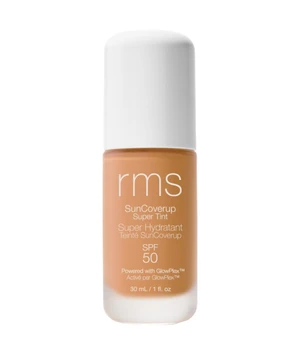 rms beauty SunCoverup Super Tint SPF 50 Getönte Gesichtscreme · 30 ml · Hellbraun