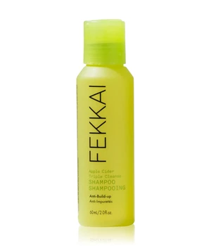 Fekkai Apple Cider Triple Cleanse Shampoo Haarshampoo · 60 ml