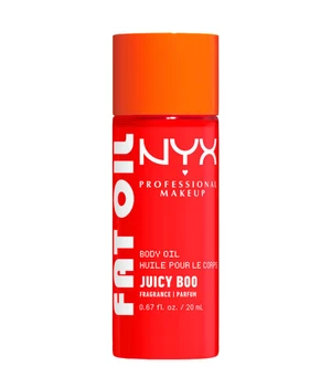 NYX Professional Makeup Fat Oil Juicy Boo Body Oil Körperöl · 20 ml