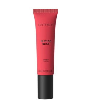 CATRICE Peptide Bliss Glossy Lip Balm Lippenbalsam · 10 ml · Dunkelrot