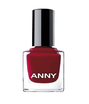 ANNY Nail Polish Nagellack · 15 ml · Dunkelrot