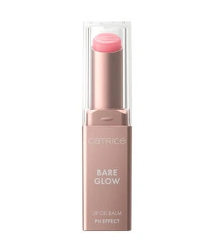 CATRICE Bare Glow Lip Oil Balm Lippenbalsam · 3 g · Rosa