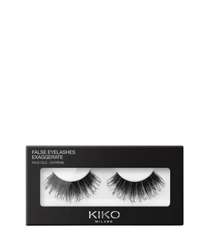 KIKO Milano False Eyelashes - Exaggerate Wimpern · 1 Stk